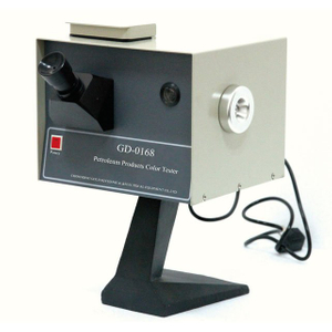 GD-0168 Portable Colormeter Uji Mesin Bahan Bakar Minyak Warna Kromascope Tester