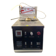 NOACK B Evaporation Loss Tester dari Pelumas Minyak ASTM D5800