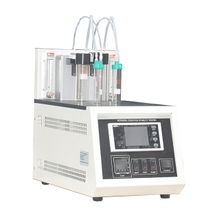 GD-R2222 Biodiesel Rancimat Oksidasi Stabilitas Tester