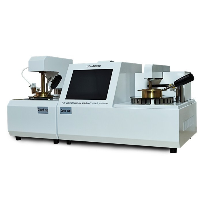 GD-BK600 Full-Otomatis Open Cup dan Closed Cup Flash Point Tester