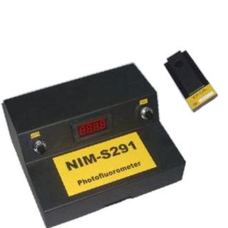 NIM-S291 Photofluorometer elektronik