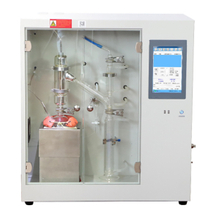 GD-9168A Aparat Distilasi Vakum Otomatis
